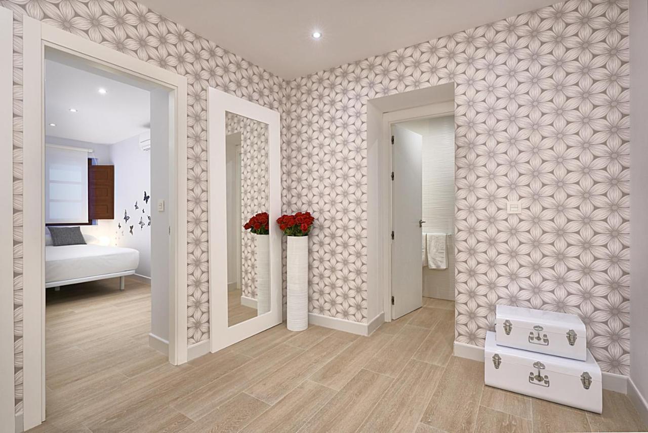 Rentalsevilla La Piscina Eksteriør bilde