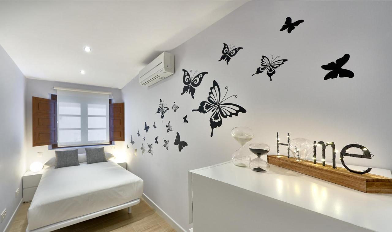 Rentalsevilla La Piscina Eksteriør bilde
