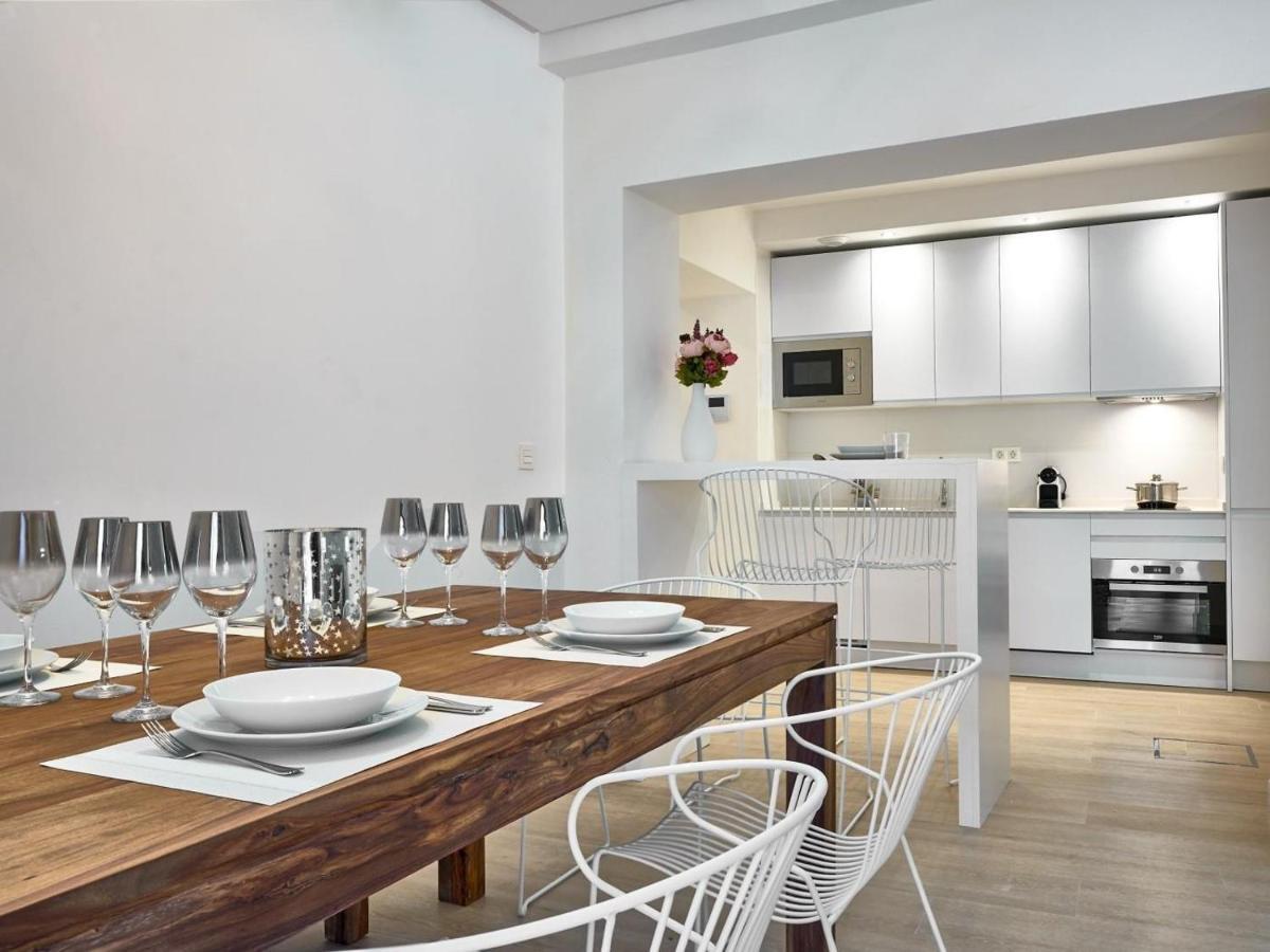 Rentalsevilla La Piscina Eksteriør bilde