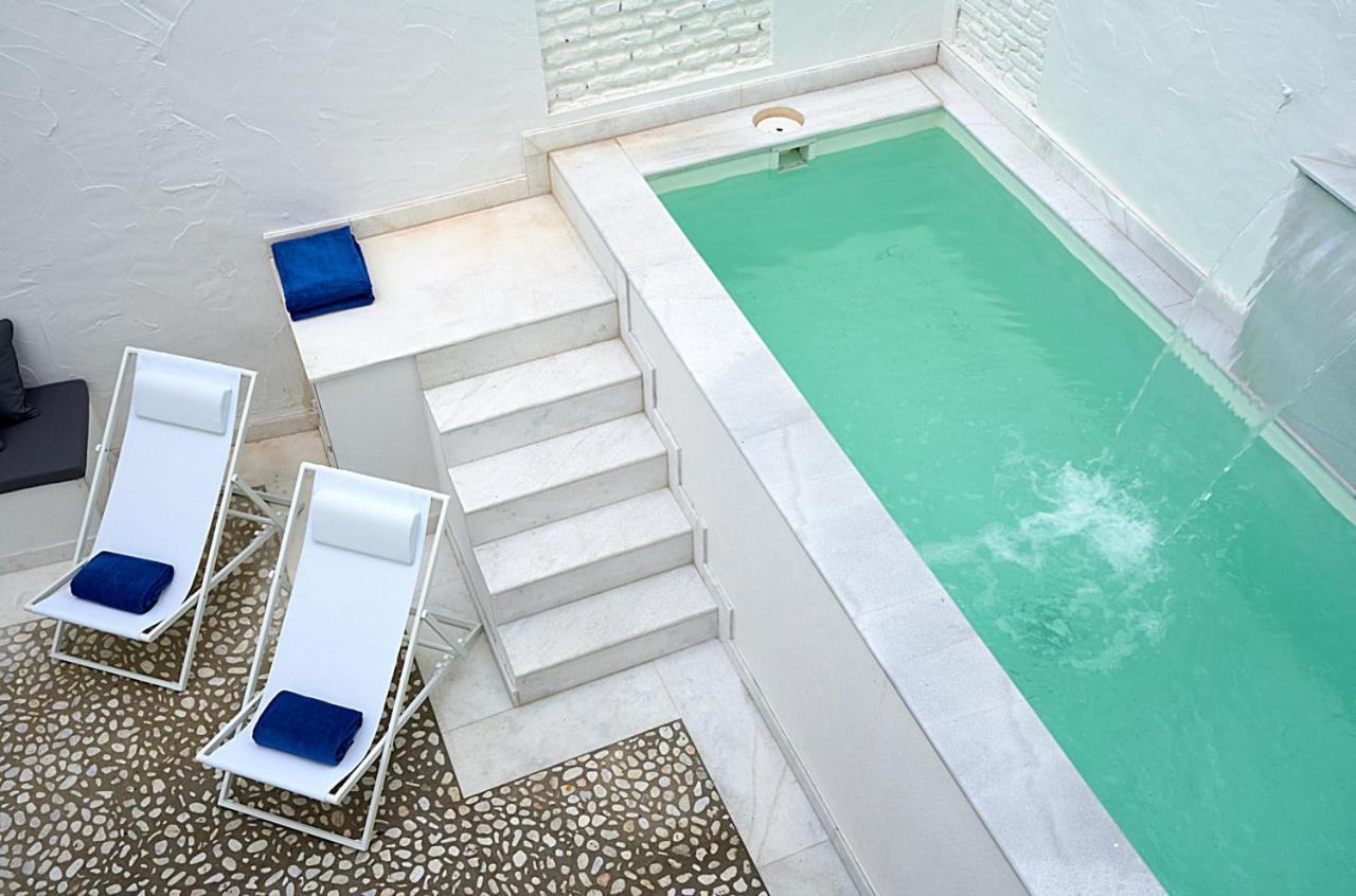 Rentalsevilla La Piscina Eksteriør bilde