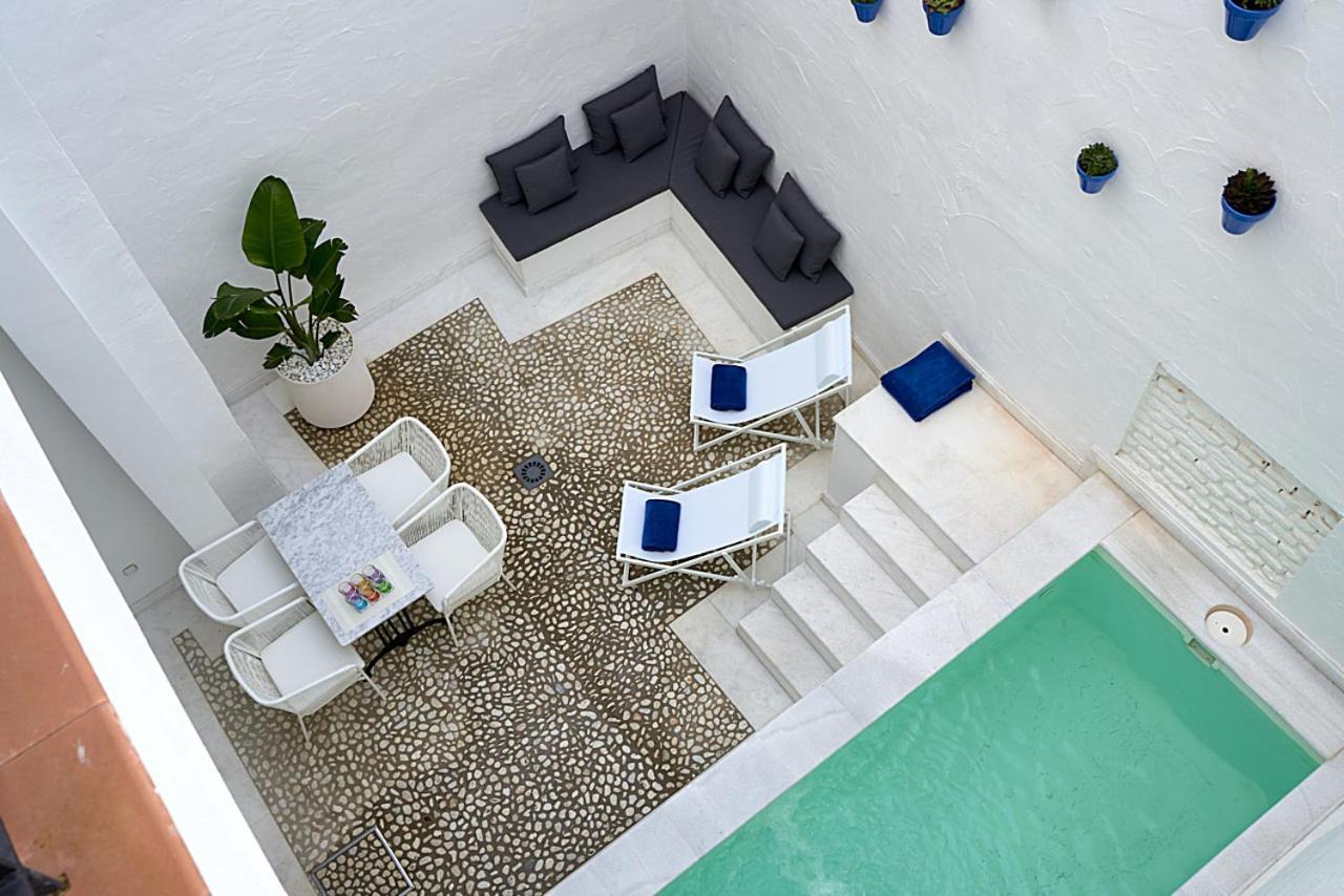 Rentalsevilla La Piscina Eksteriør bilde